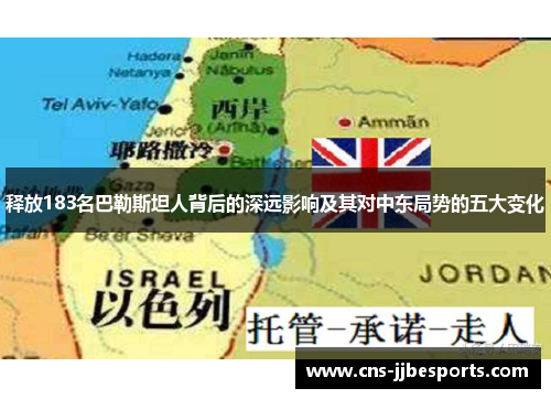 释放183名巴勒斯坦人背后的深远影响及其对中东局势的五大变化